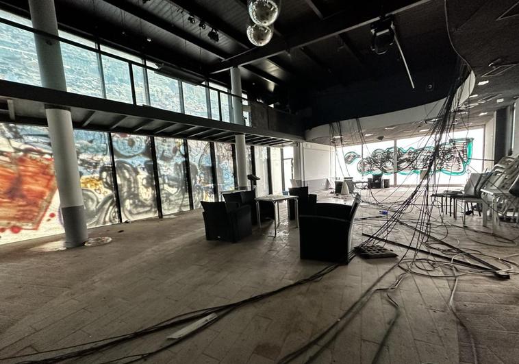 El inicio de las obras del ZM permitirá realizar una valoración de los daños que sufre el local
